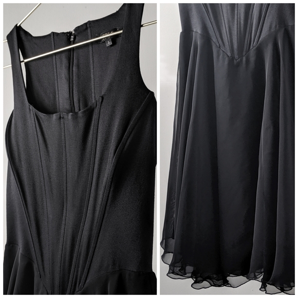 Vintage Betsey Johnson Corset Tutu Dress - Picture 4 of 8